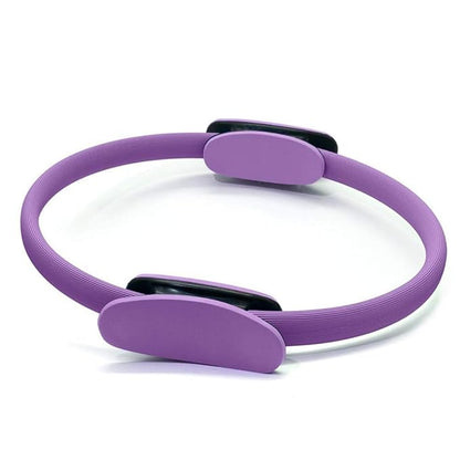 Yoga Circle Exercise Pilates Ring  (ASSORTED COLORS)