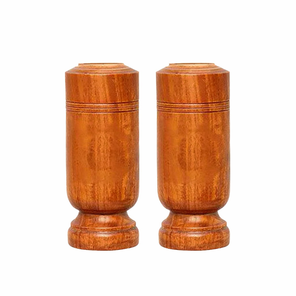 (BUY 1 GET 1 FREE) Herbalyn® - Premium Neem Wooden Glass