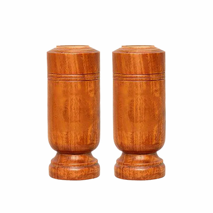 (BUY 1 GET 1 FREE) Herbalyn® - Premium Neem Wooden Glass