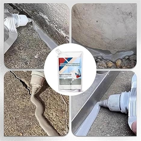(BUY 1 GET 1 FREE) StoneSeal Pro® - Heavy-Duty Concrete Crack Repair Adhesive
