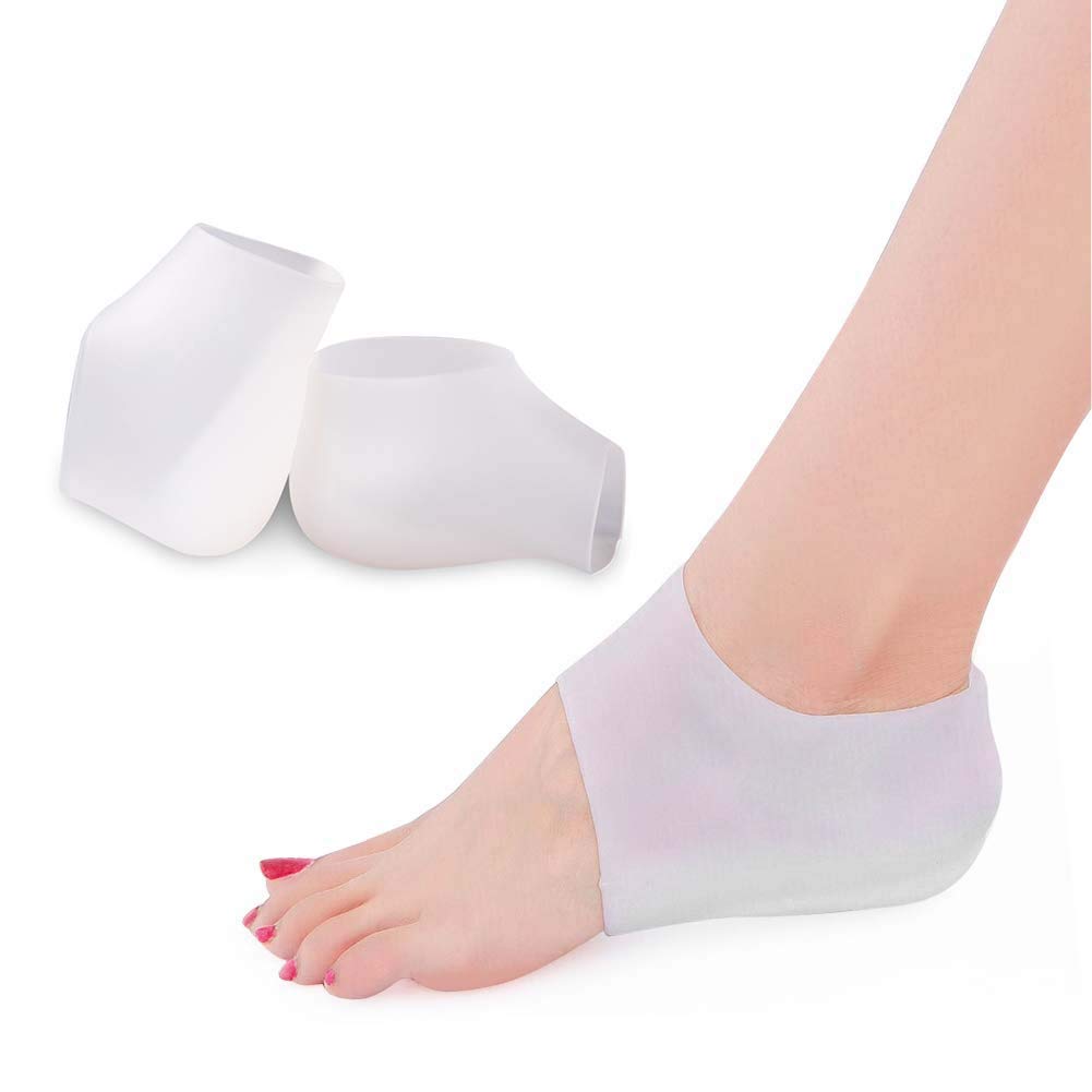 Height Increase Insole Wearable Heel Cushion