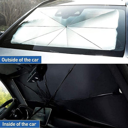 SunBlock™ Car Windshield Sun Shade Umbrella