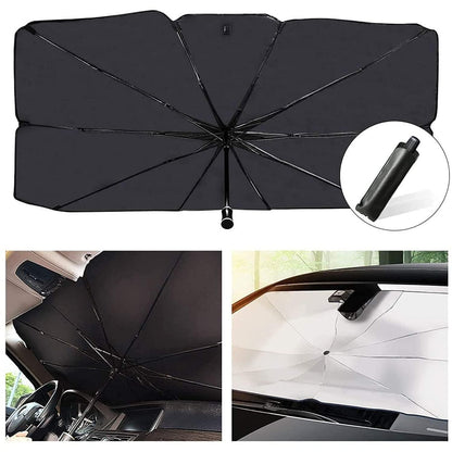 SunBlock™ Car Windshield Sun Shade Umbrella