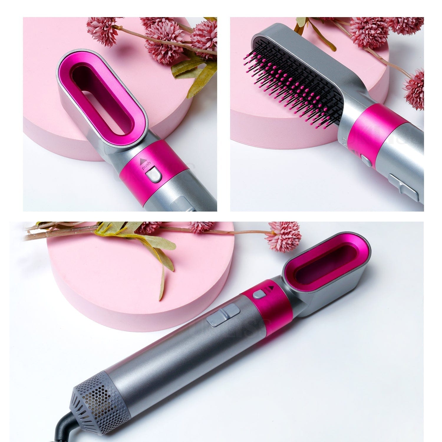 5 in 1 Multifunctional Hair Styling Tool