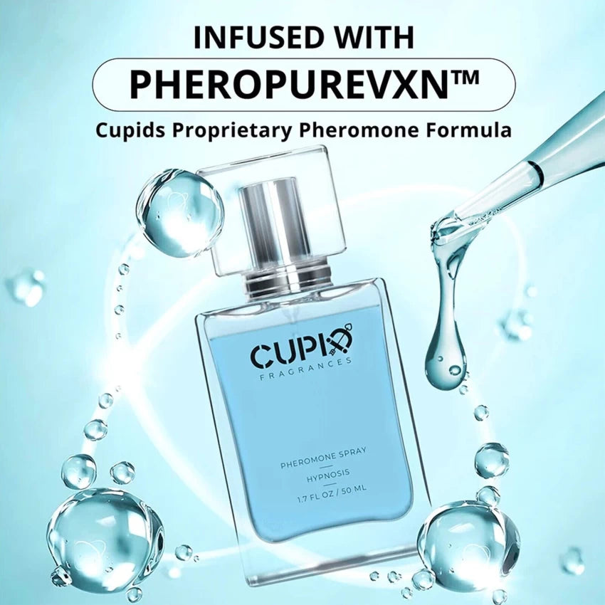 Ski & Cela Cupid™ Original Pheromone Cologne (Buy 1 Get 1 Free)