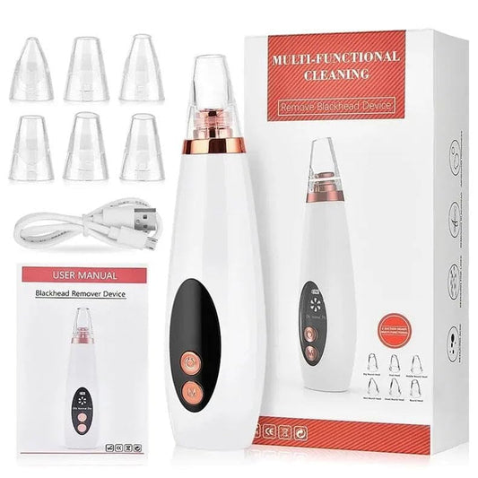 PorePerfect® - 6 in 1 Multifunctional Blackhead Remover Tool