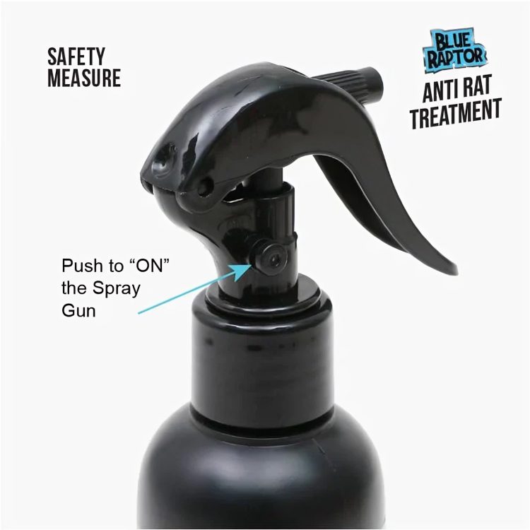 (BUY 1 GET 2) RatGuard Auto® - Rat Repellent Spray for Car 200ml