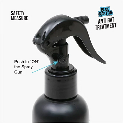 (BUY 1 GET 2) RatGuard Auto® - Rat Repellent Spray for Car 200ml