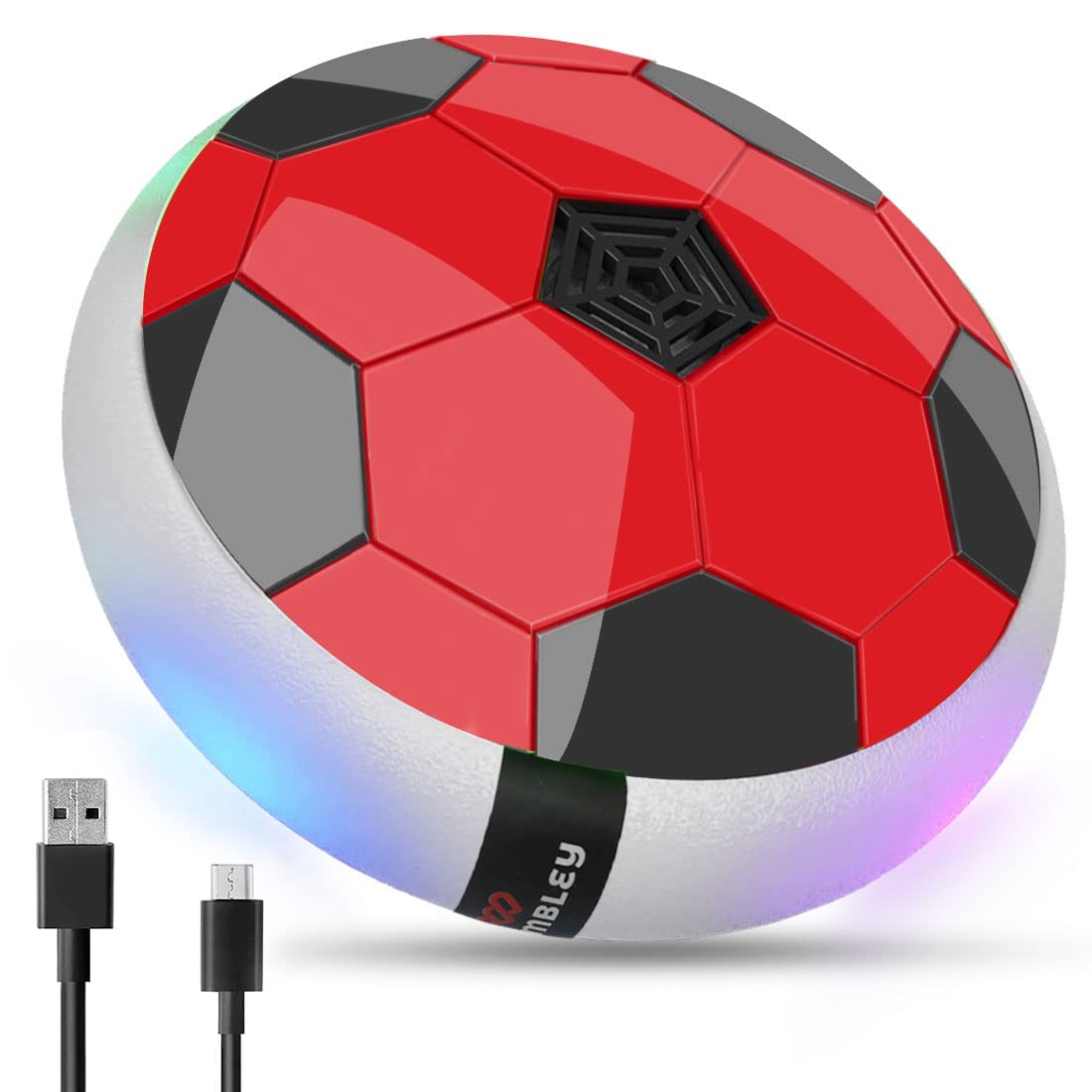 AirBlaze® - Electric Magic Floating Air LED Soccer Ball