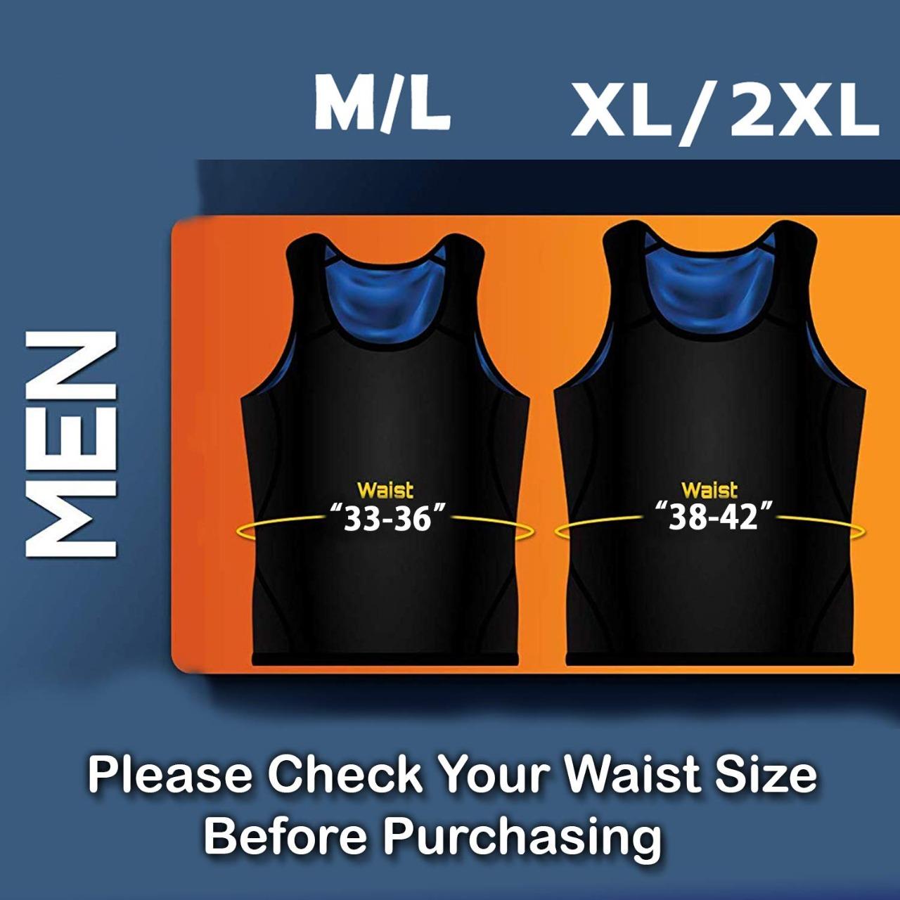 Sweat Shaper Vest