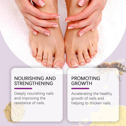 (BUY 1 GET 1 FREE) FungiFree® Bee Venom Nail Treatment Solution Serum