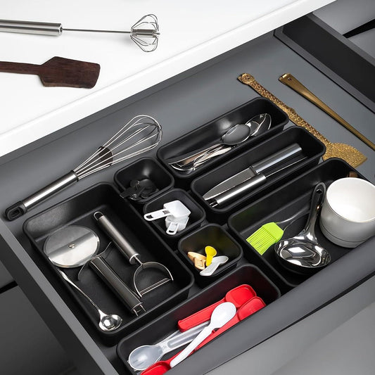 DrawerMatic® - Desk Drawer Organizers