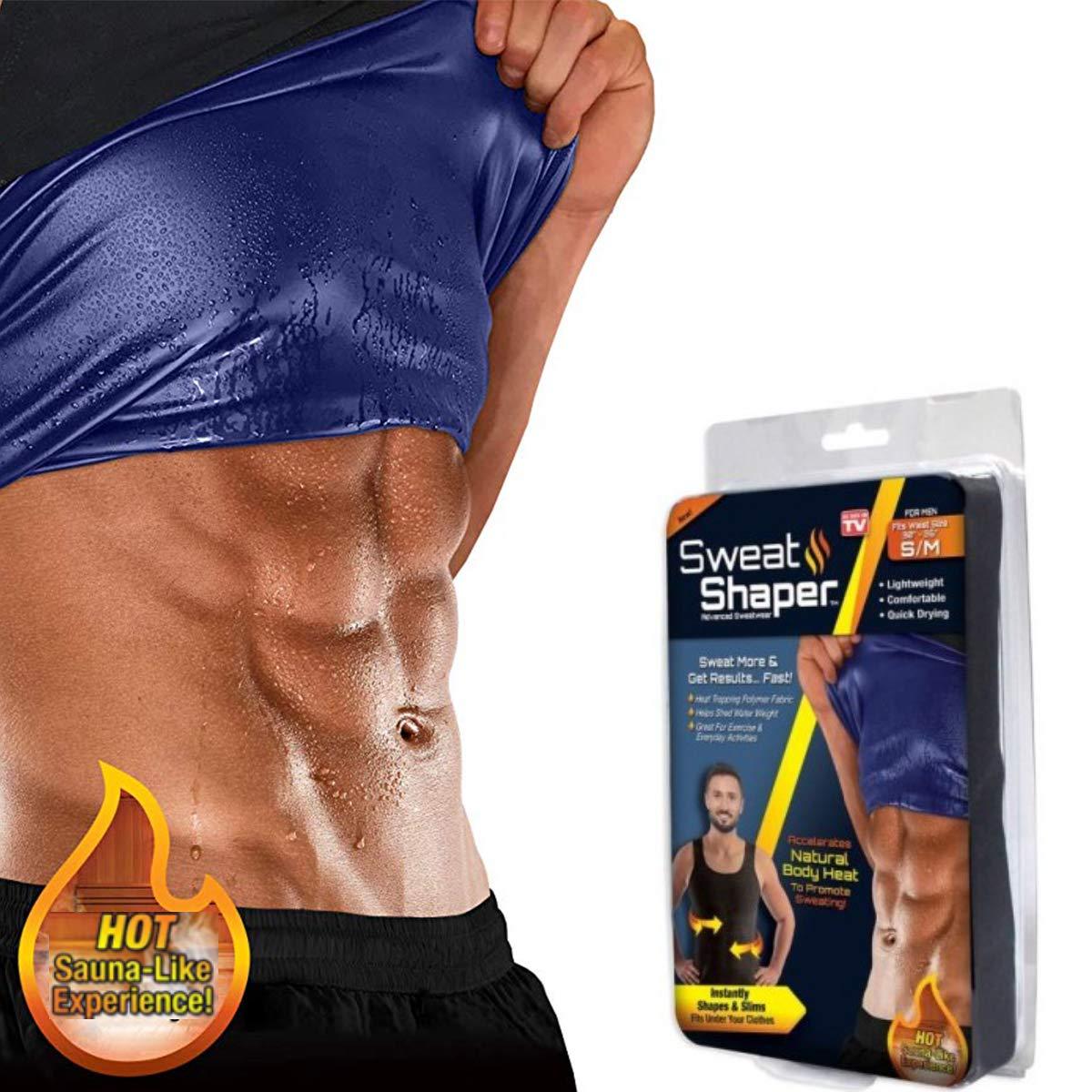 Sweat Shaper Vest