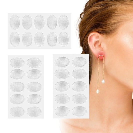 EarGrip Pro® - Premium Earlobe Support Patches (100 PCS)