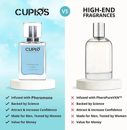 Ski & Cela Cupid™ Original Pheromone Cologne (Buy 1 Get 1 Free)