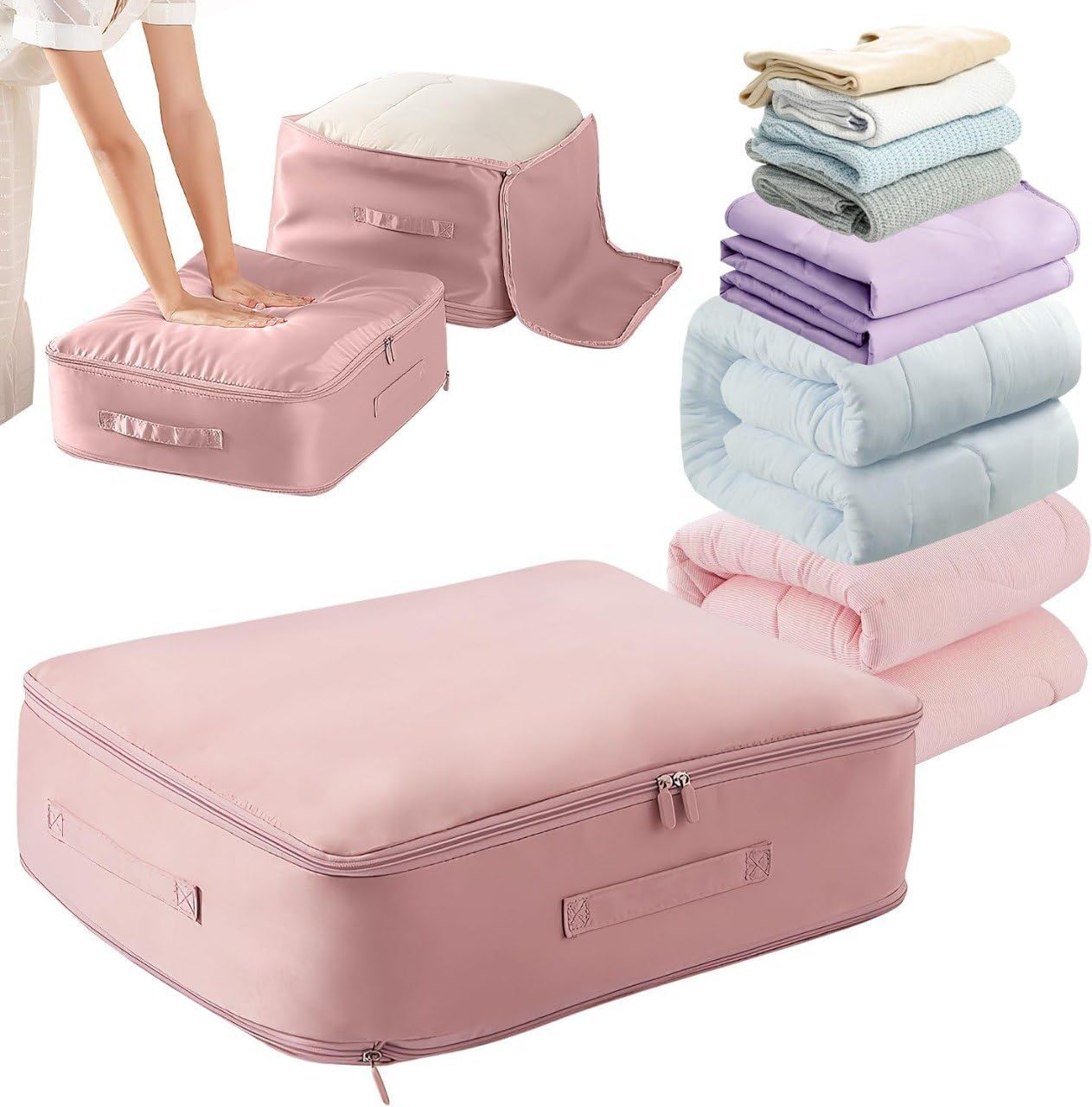 PackPro® - Travel Compression Foldable Storage Bag