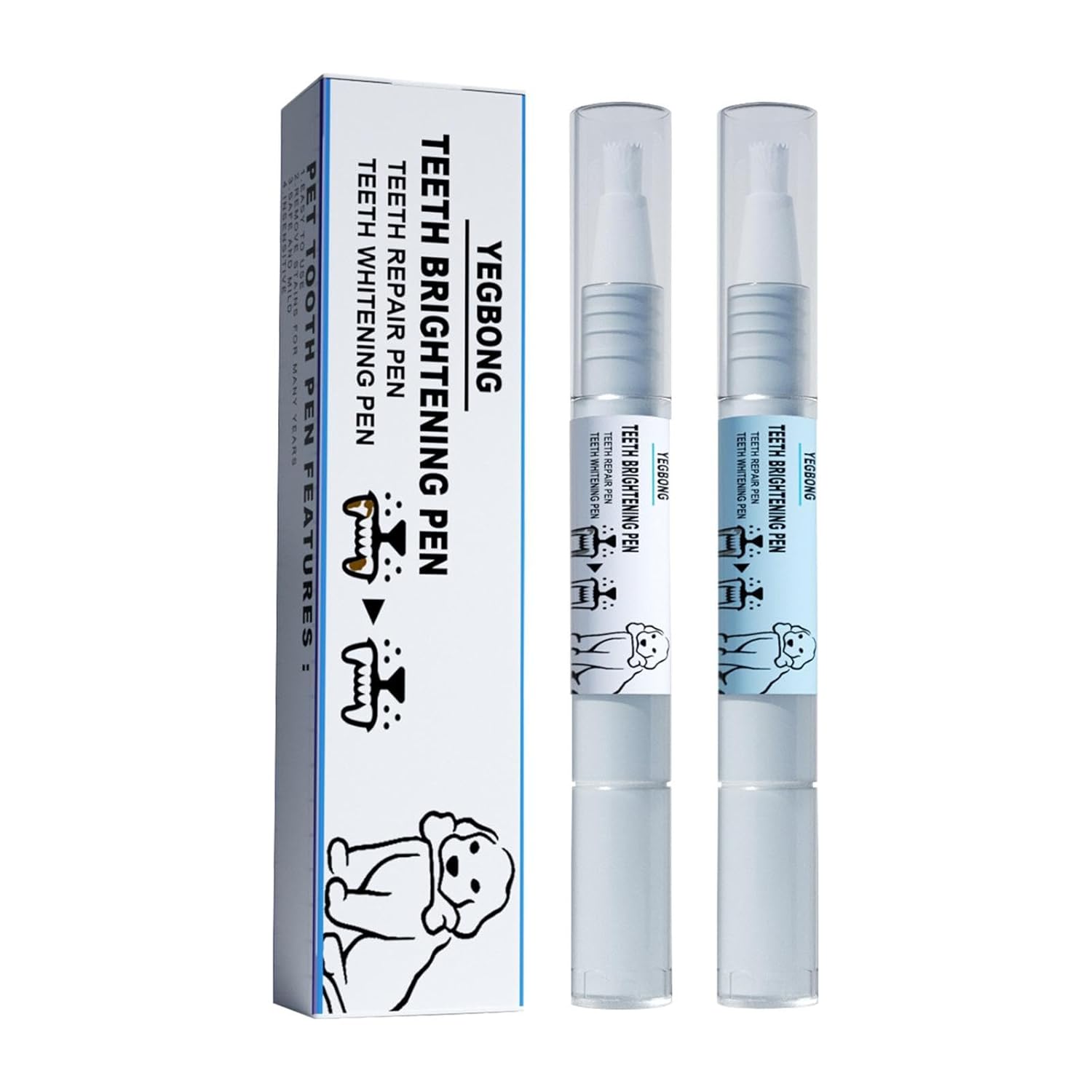GumBuddy® - Premium Pet Oral Repair Gel