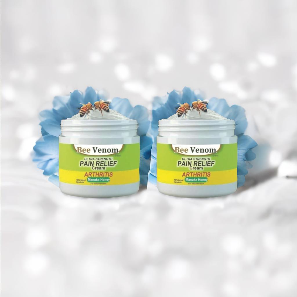 Bee Venom Bone Cream (Pack of 2)