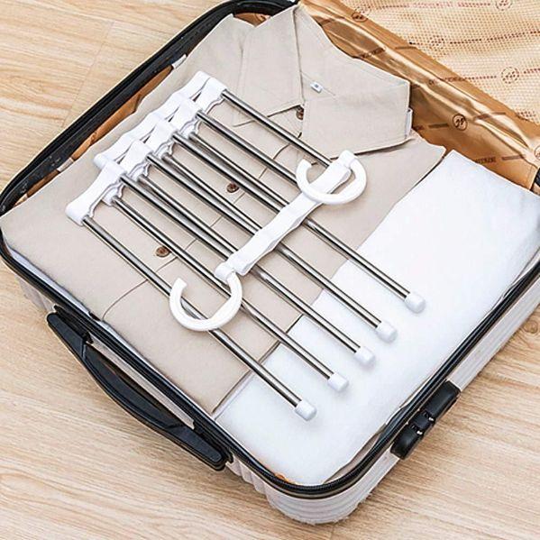(BUY 1 GET 1 FREE) SnapHook® – Multipurpose Hanger Organizer