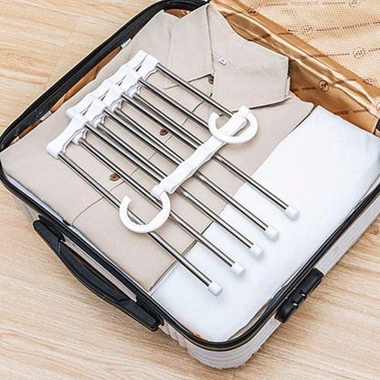(BUY 1 GET 1 FREE) SnapHook® – Multipurpose Hanger Organizer