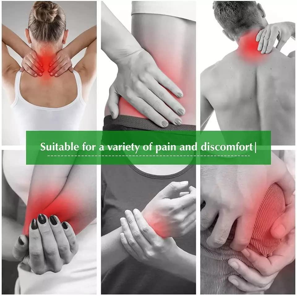 Herbal Knee Plaster Stickers