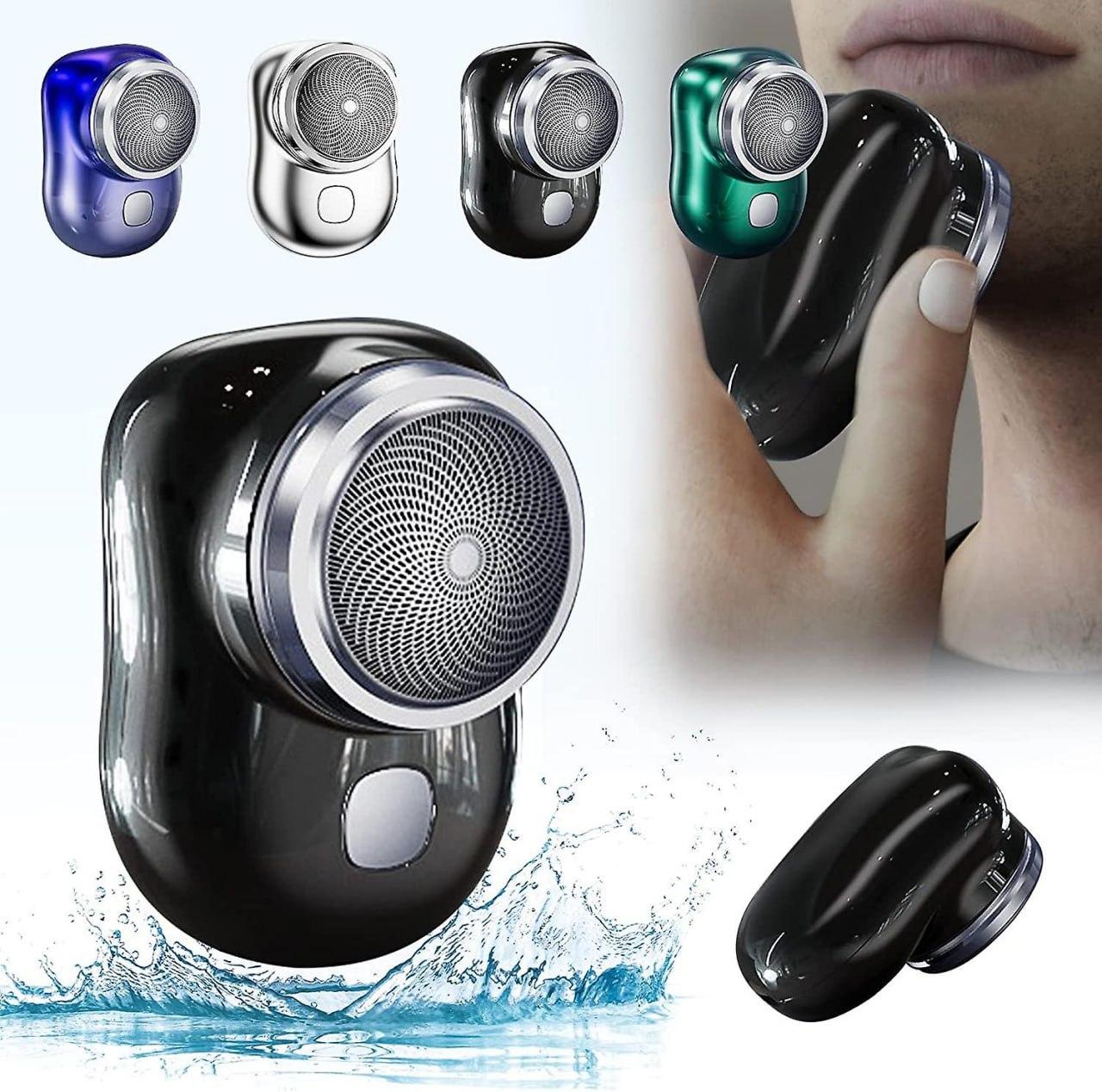 Glidex Portable Mini Shaver