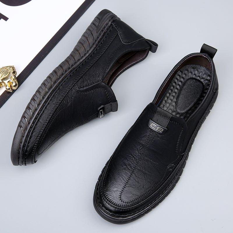 Heritage Hide Leather Shoes