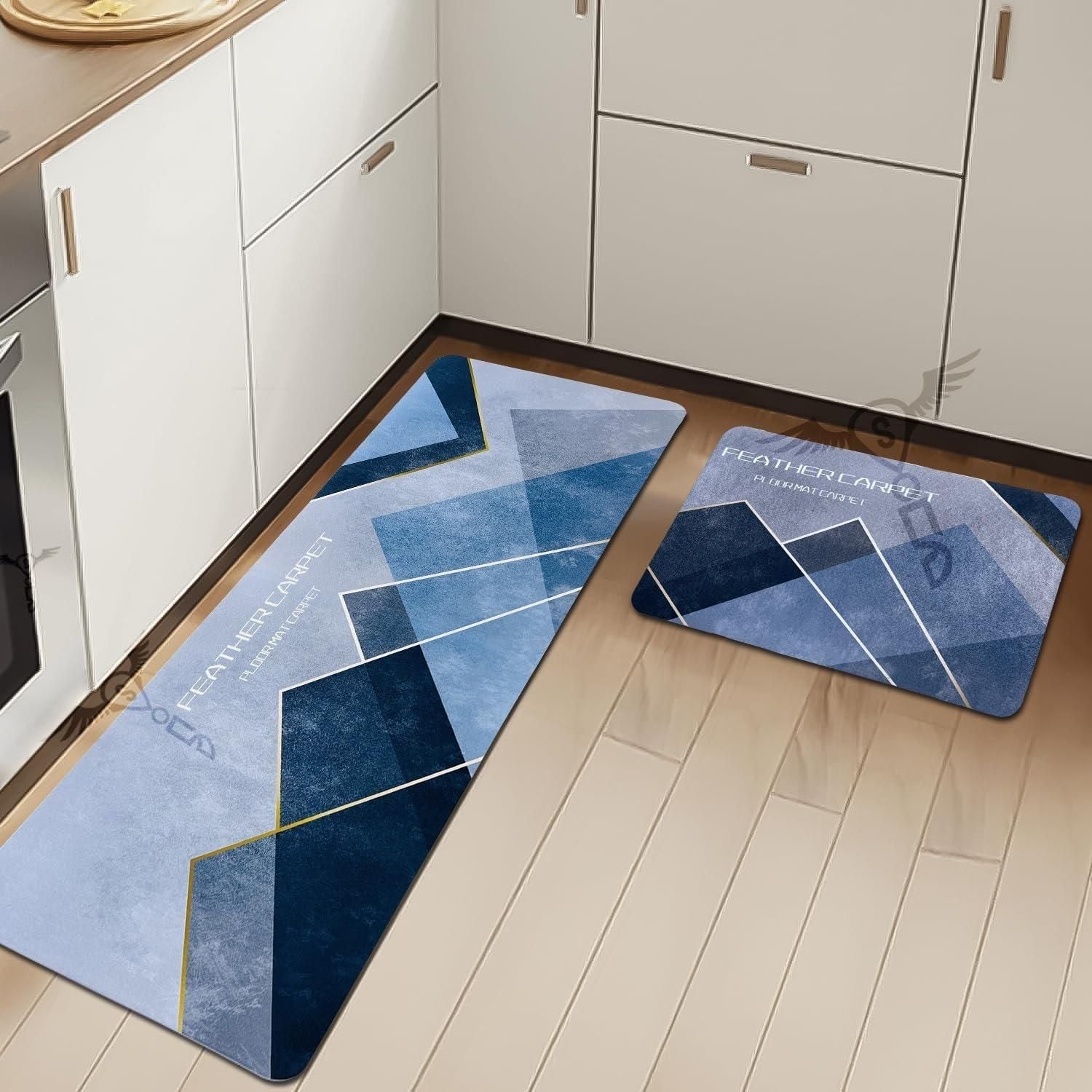 (BUY 1 GET 1 FREE) Absorbella® - Anti Slip Kitchen Floor Mat