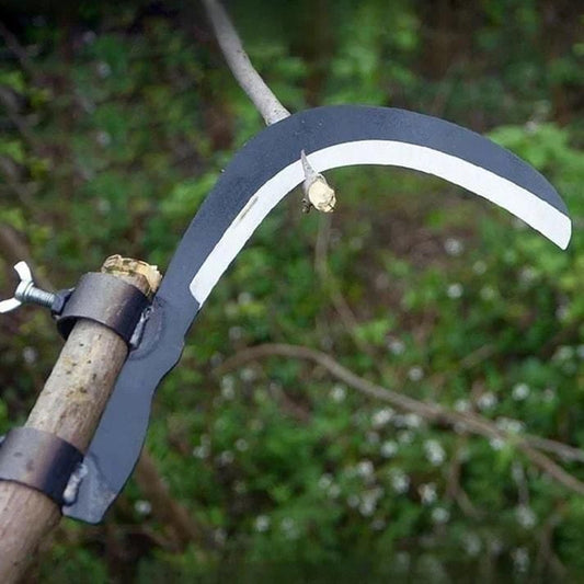 PowerSickle - Multifunctional Grass Sickle Cutter Head