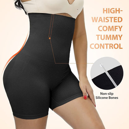 Shapelle 5-in-1 Shaper for Abdomen, Tummy, Back, Thighs & Hips