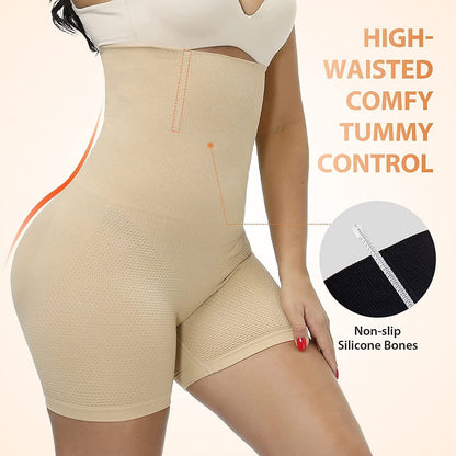 Shapelle 5-in-1 Shaper for Abdomen, Tummy, Back, Thighs & Hips