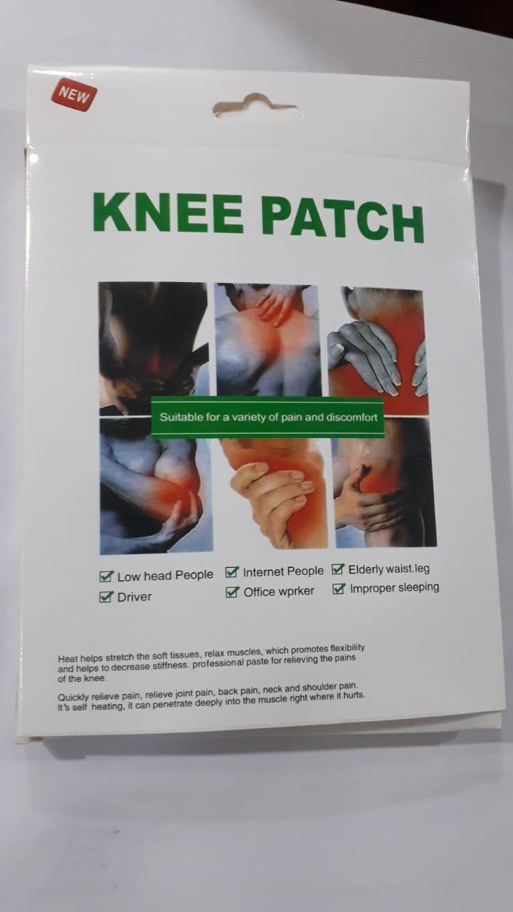 Herbal Knee Plaster Stickers