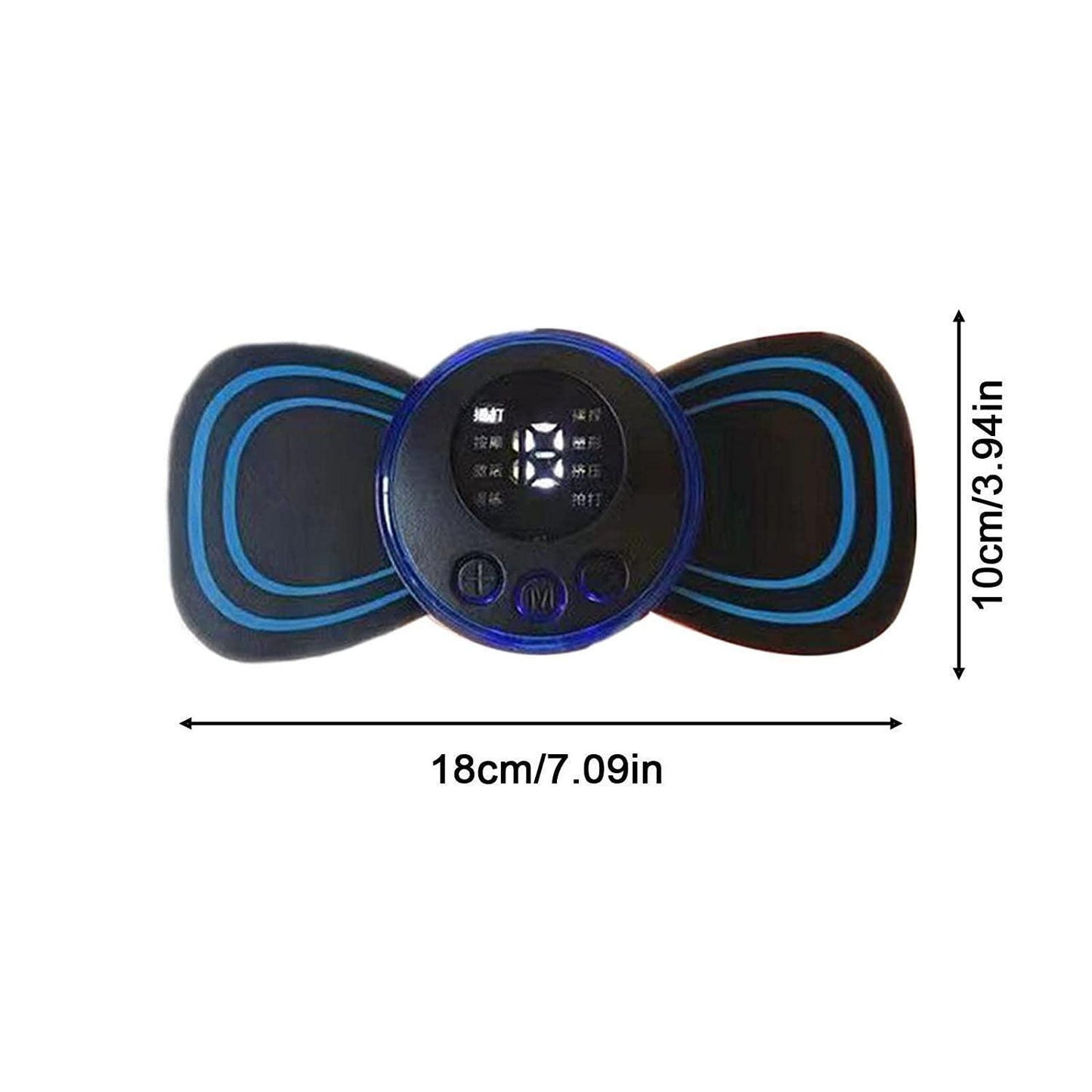 Electric Mini Massager for Men and Women