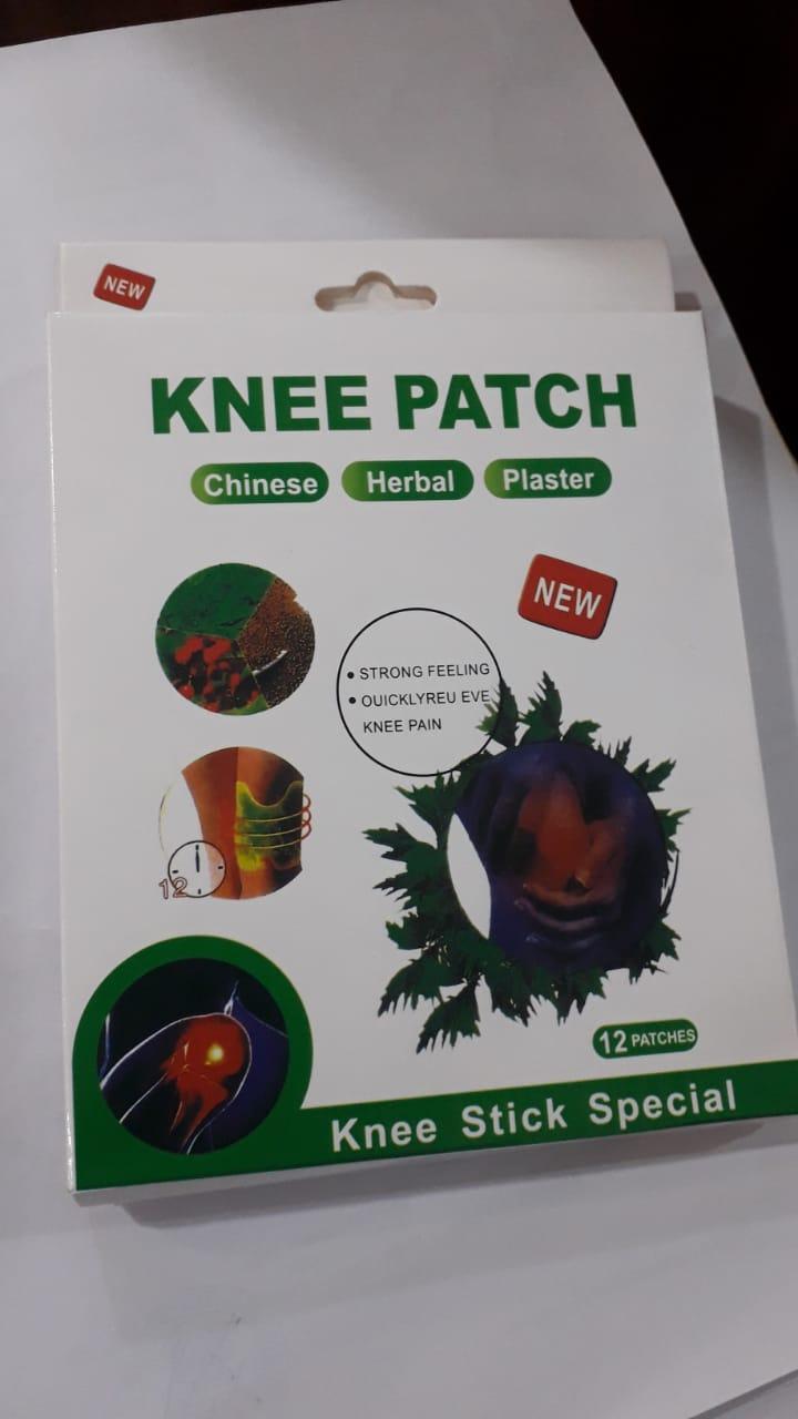 Herbal Knee Plaster Stickers