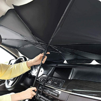 SunBlock™ Car Windshield Sun Shade Umbrella