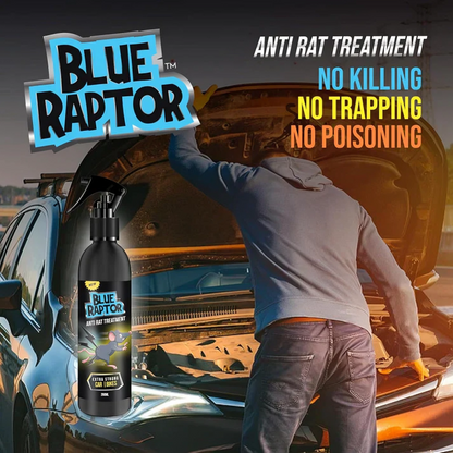 (BUY 1 GET 2) RatGuard Auto® - Rat Repellent Spray for Car 200ml