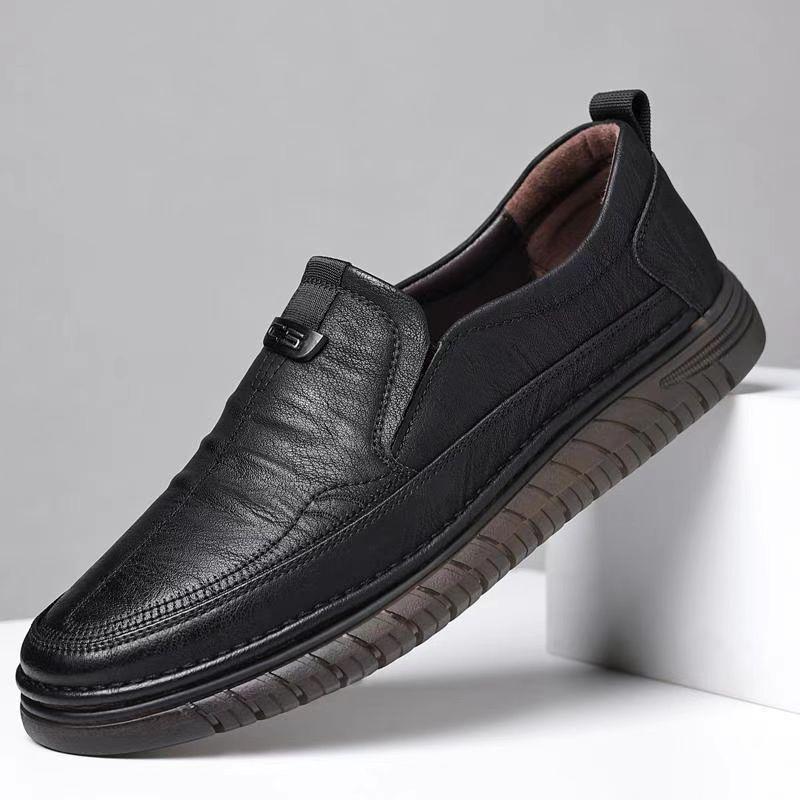 Heritage Hide Leather Shoes