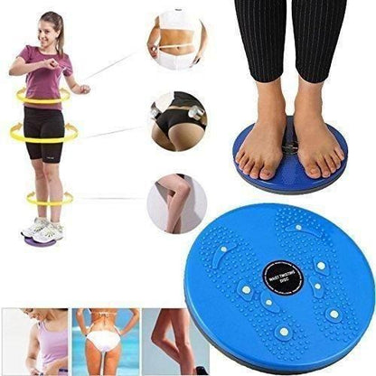 TwistShaper Abdominal Abs Exerciser Twister