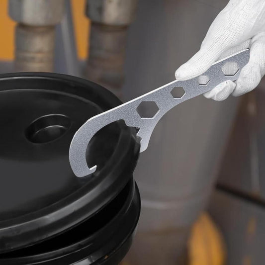 Jarvo® - 2 in 1 Bucket Lid Opener