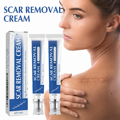 (BUY 1 GET 1 FREE) ScarAway® - Scar Removal Cream 100g