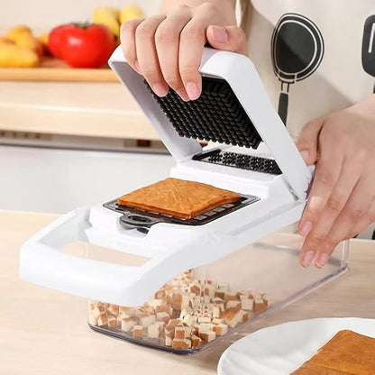 Vegetable Chopper 25 in 1 Multifunctional