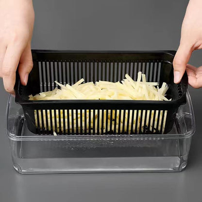 Vegetable Chopper 25 in 1 Multifunctional