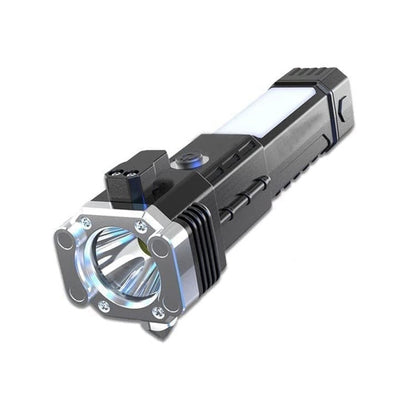 BrightBeam Intense Military Torch