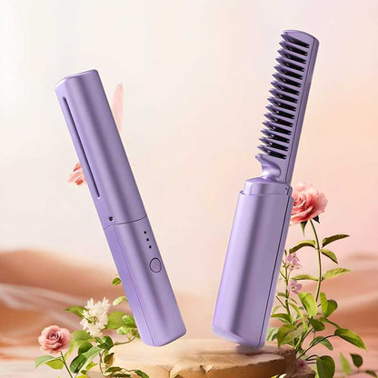 Skincela Portable Hair Straightener