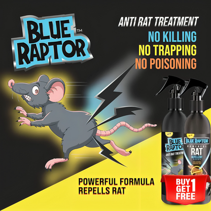 (BUY 1 GET 2) RatGuard Auto® - Rat Repellent Spray for Car 200ml