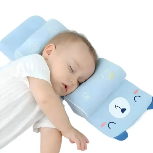 GentleSupport® - Premium Baby Head Shaping Support Pillow