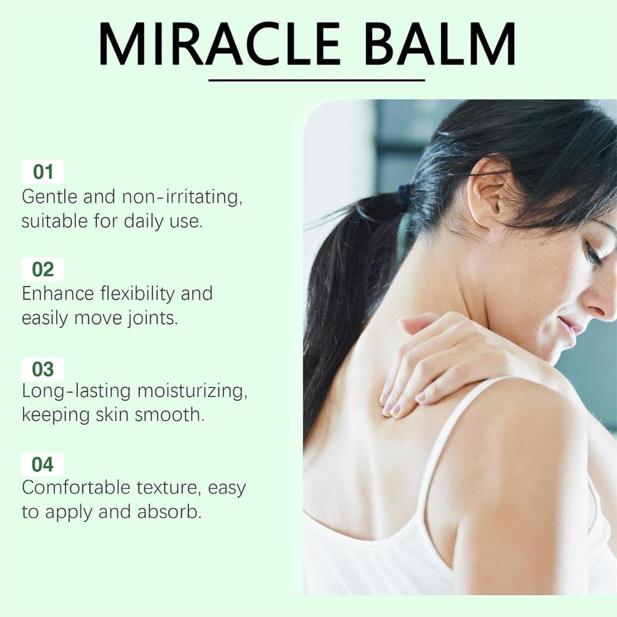 Miracle Balm Skin Moisturizing Balm(pack 2)