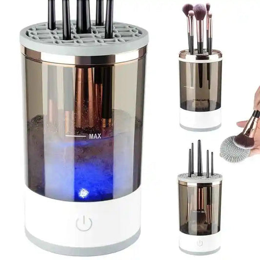 SpinClean Pro - Electric Makeup Brush Cleaner