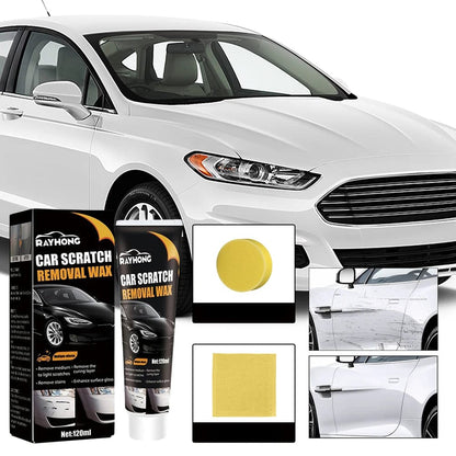 EverShine Car Scratch Remover Wax (Pack of 2)