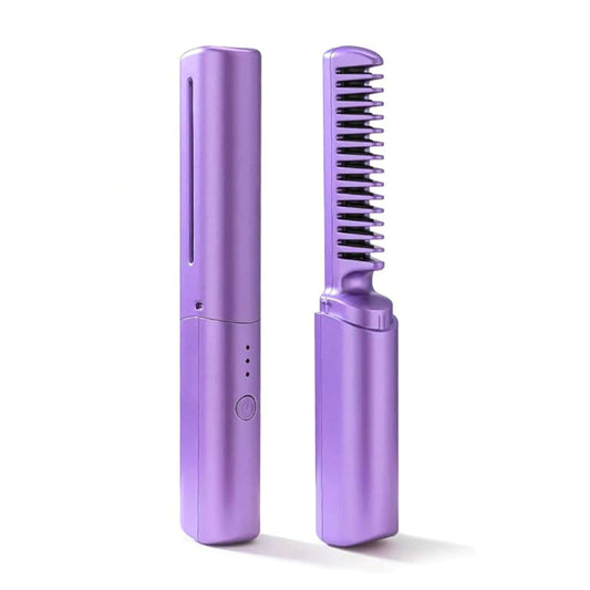 Skincela Portable Hair Straightener